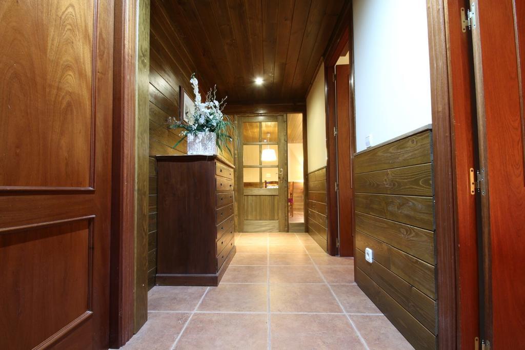 Apartaments Piteus Casa Dionis San Lorenzo de Morunys Exterior foto