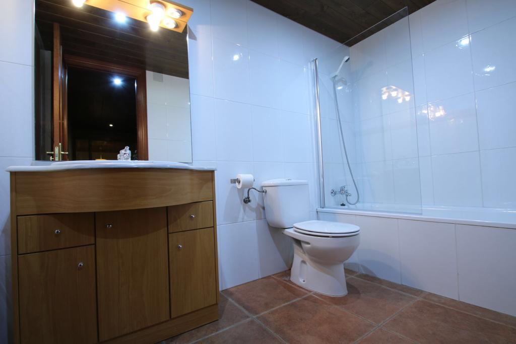 Apartaments Piteus Casa Dionis San Lorenzo de Morunys Cameră foto